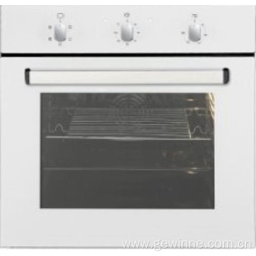 Retro built in electric convection oven bakery oven